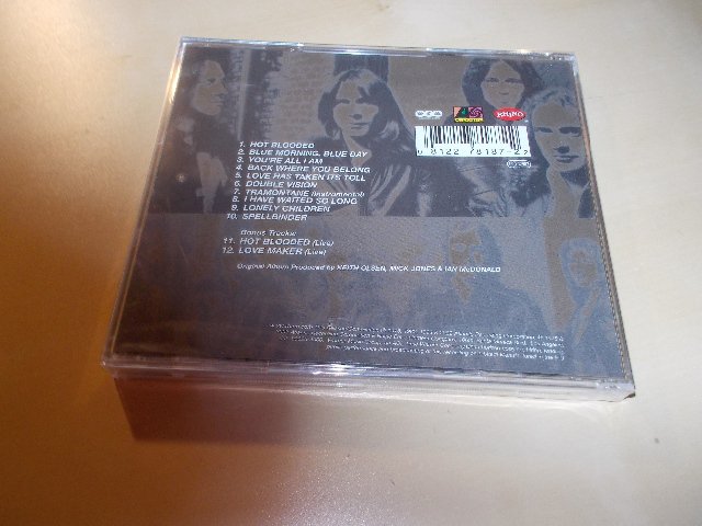 Foreigner - Double Vision (Expanded and Remastered) (CD)