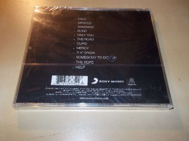 Hurts - Exile (CD)