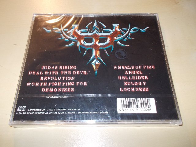 Judas Priest - Angel of Retribution  (CD)