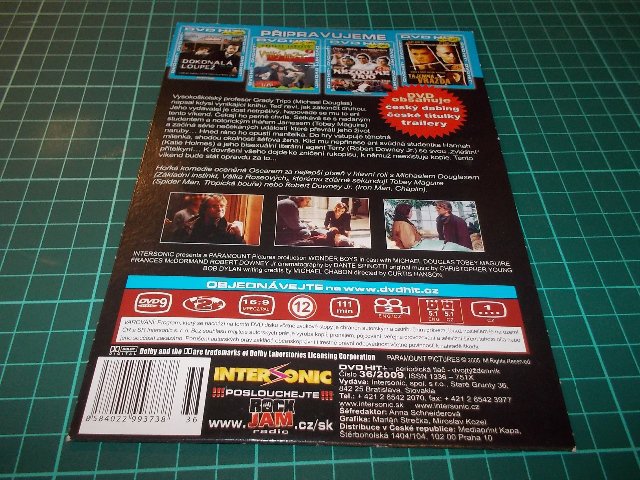 Skvělí chlapi (DVD v pošetce)