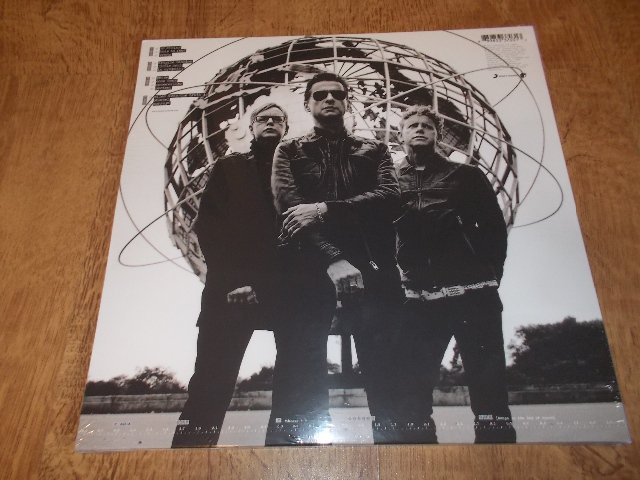 Depeche Mode - Sounds Of The Universe (2Vinyl-LP)