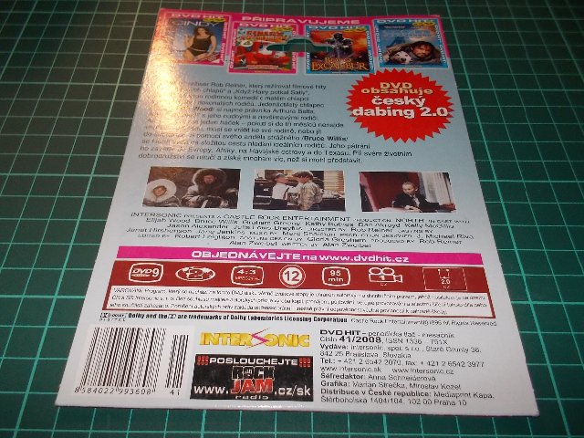 Všude dobře, doma nejlíp (DVD v pošetce)