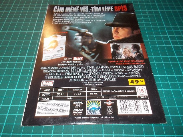 Milujte svého zabijáka (DVD v pošetce)