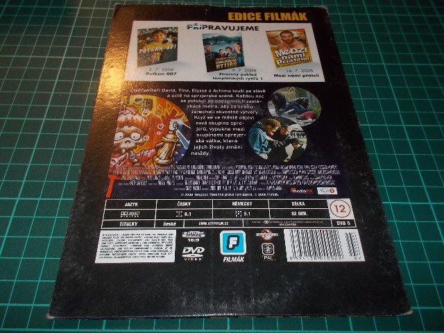 Wholetrain (DVD v pošetce) 