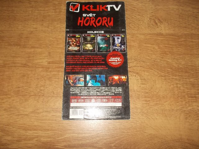 Oko (DVD v pošetce) 