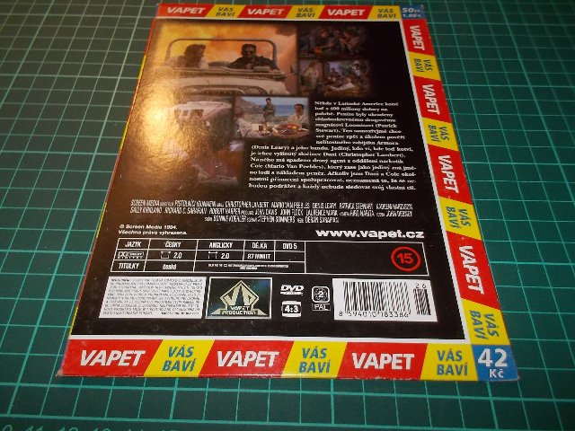 Pistolníci (DVD v pošetce)