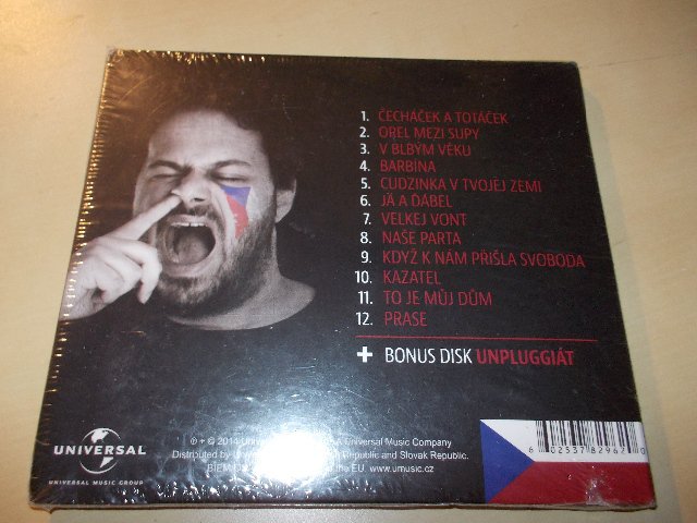 Xindl X - Čecháček Made (CD)