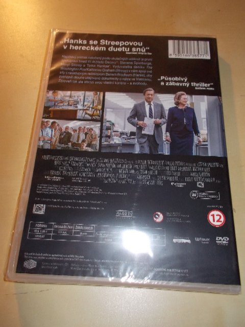 Akta Pentagon: Skrytá válka (DVD)