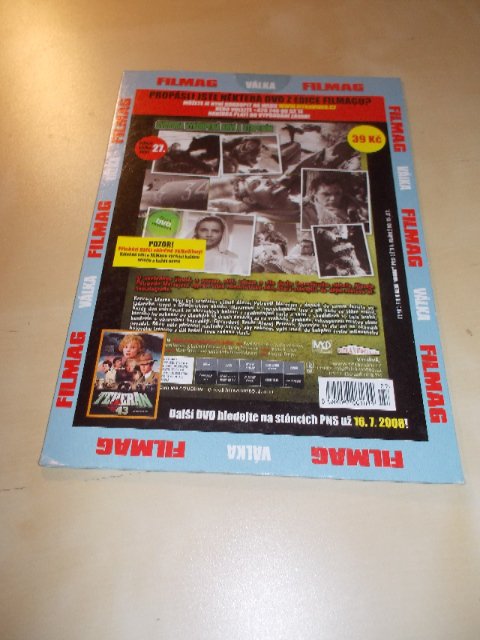 Příběh opravdového člověka (DVD v pošetce)