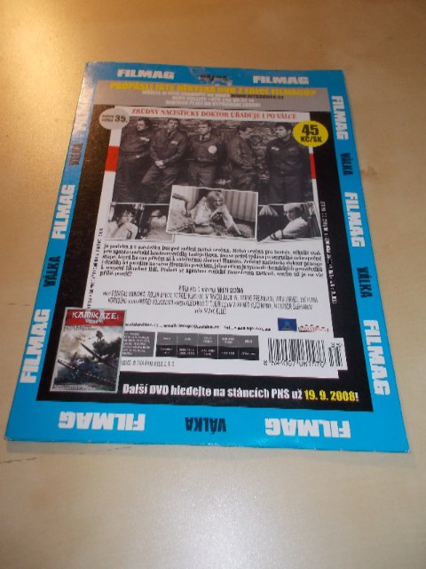 Mrtvá sezóna (DVD v pošetce)