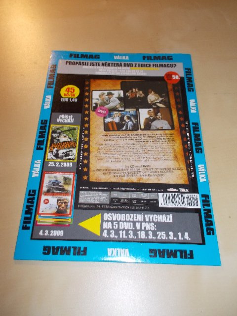 Lili Marleen (DVD v pošetce)