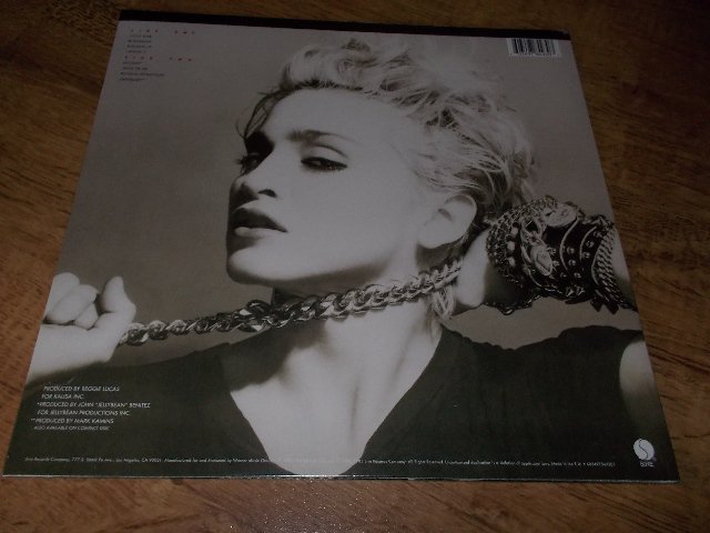 Madonna - Madonna (Vinyl-LP)