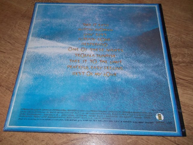 Eagles - Their Greatest Hits 1971-1975 (Vinyl-LP)
