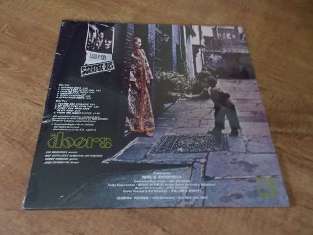 The Doors - Strange Days (Vinyl-LP)