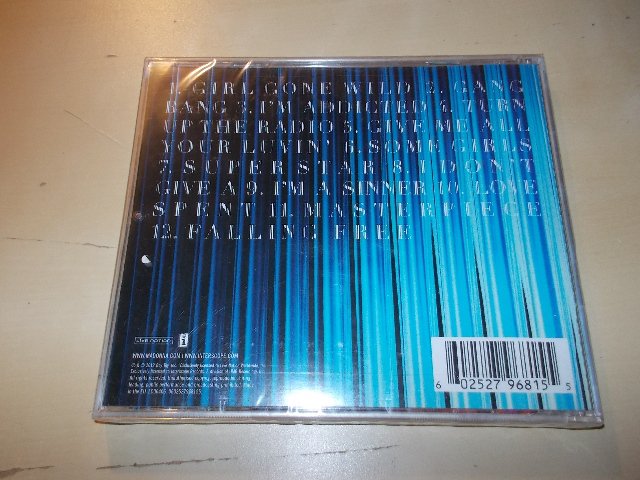 Madonna - MDNA (CD)