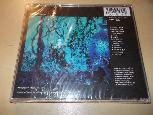 Enya - Shepherd Moons (CD)