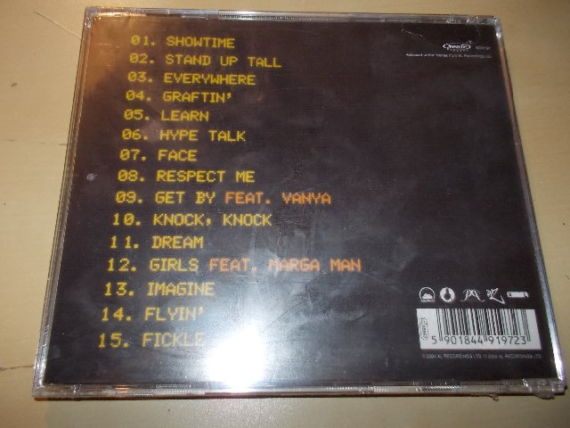 Dizzee Rascal - Showtime (2CD)