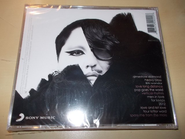 Gossip - Music For Men (CD)