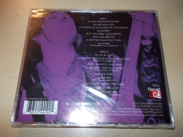 Prince With 94 East - One Man Jam (2CD)