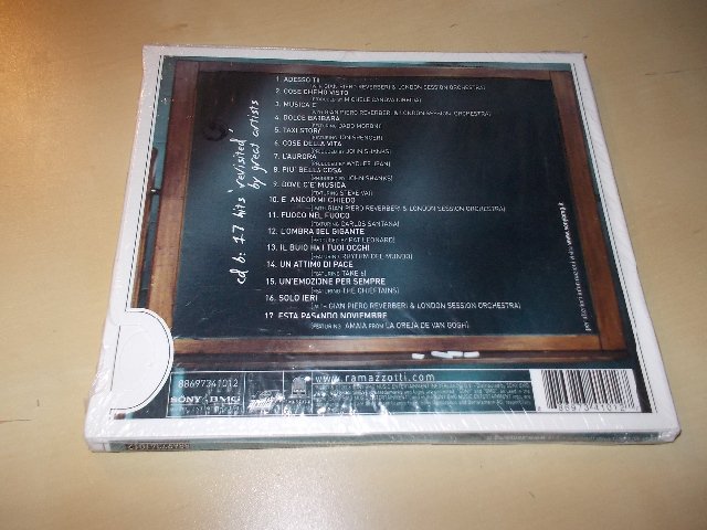 EROS RAMAZZOTTI - E2 (CD Digipack)
