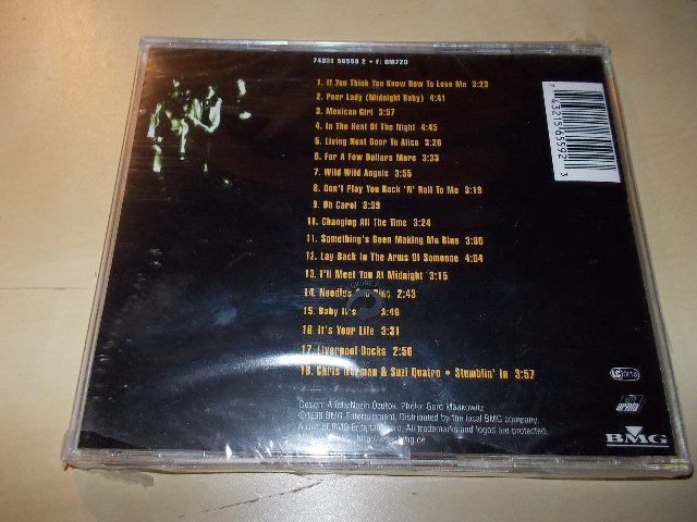 Smokie - Gold (CD)