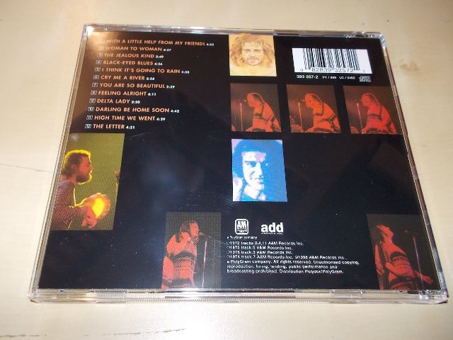 Joe Cocker - Joe Cocker´s Greatest Hits (CD)