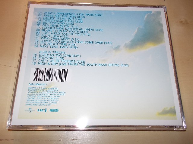 Jamie Cullum - Twenty Something (Special Edition) (CD) BAZAR ROZBALENO