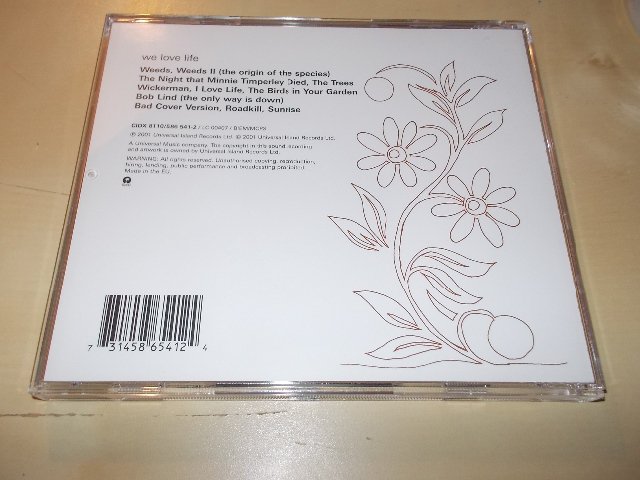 Pulp - We Love Life (CD)
