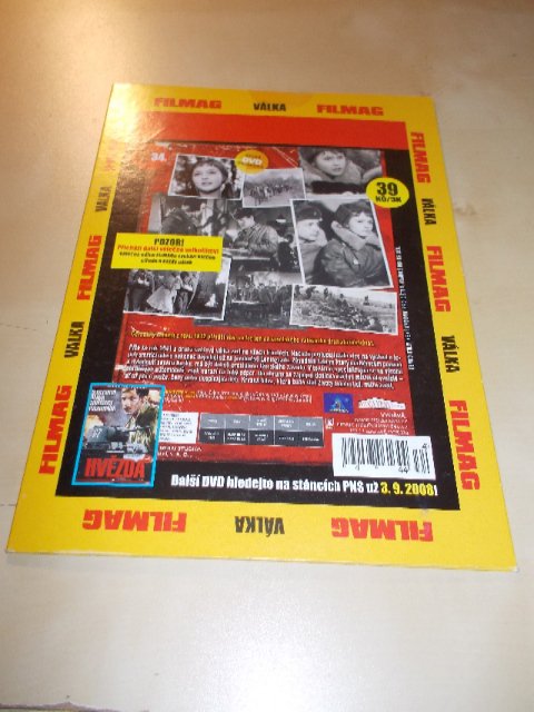 Ižorský prapor (DVD v pošetce)