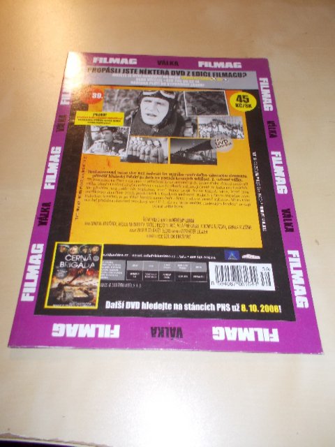 Nebeský louda (DVD v pošetce)