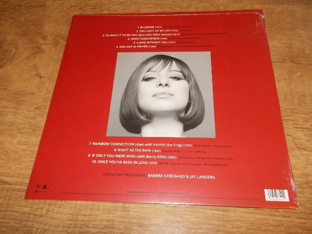Barbra Streisand - Release Me 2 (Vinyl-LP)