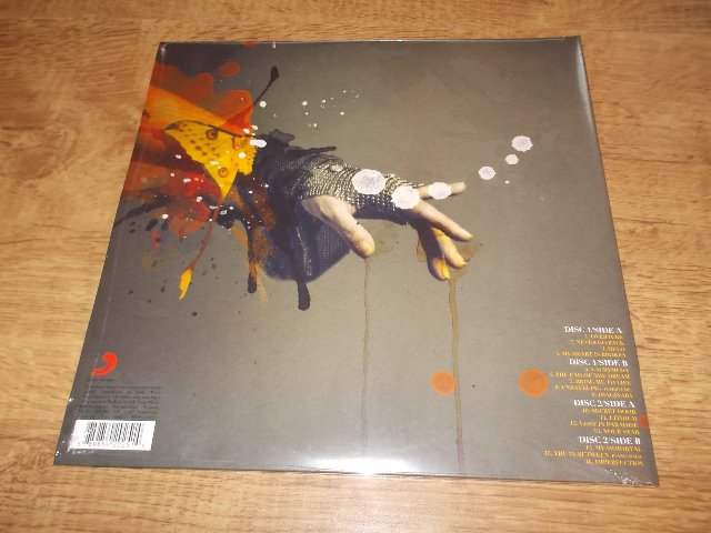 Evanescence - Synthesis (2Vinyl-LP-1CD)