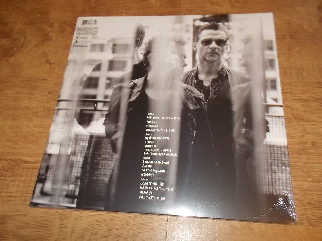 Depeche Mode - Delta Machine (2Vinyl-LP)