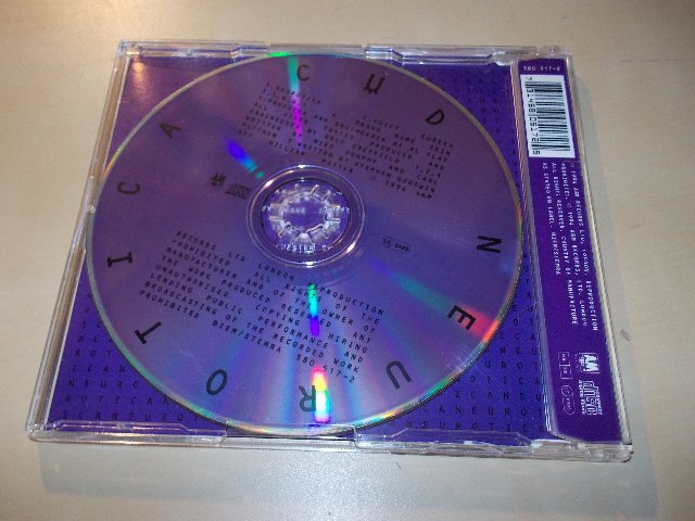 Cud - Neurotica (CD single) BAZAR