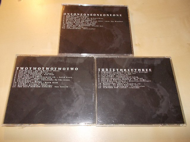 Various Artists - Industrial Hazard SET (3CD) BAZAR