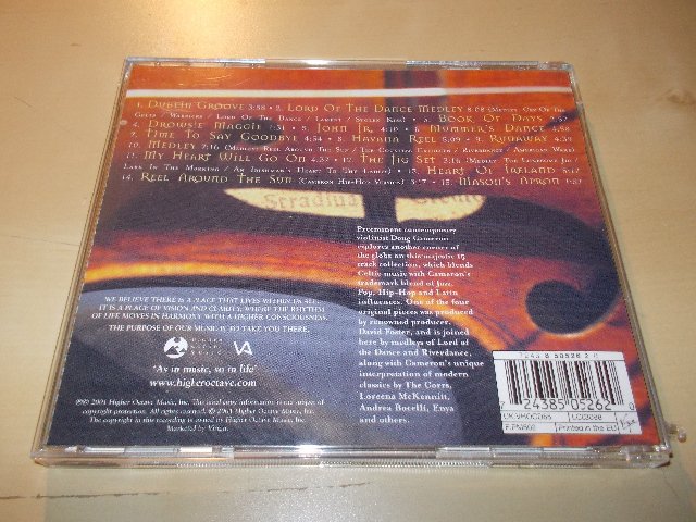 Doug Cameron - Celtic Crossroads - The Uncharted Path (CD) BAZAR ROZBALENO