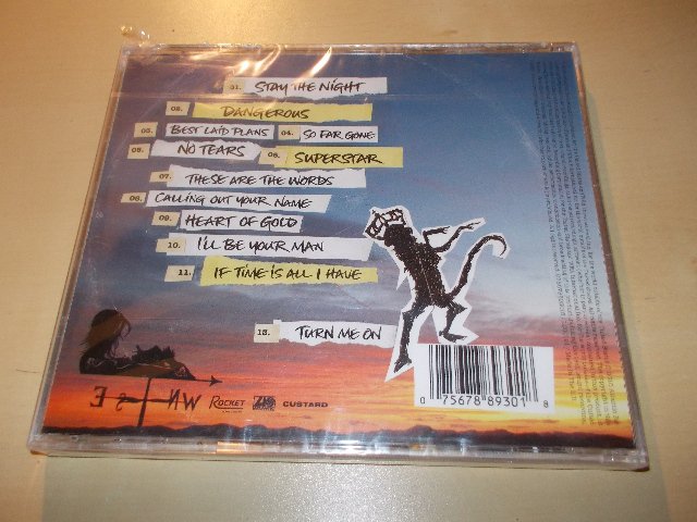 James Blunt - Some Kind Of Trouble (CD)