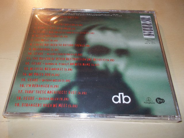 David Bowie - Outside (CD)