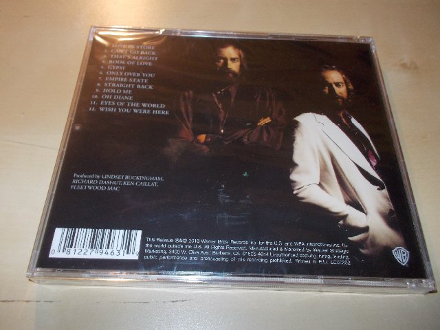 Fleetwood Mac - Mirage (CD) 