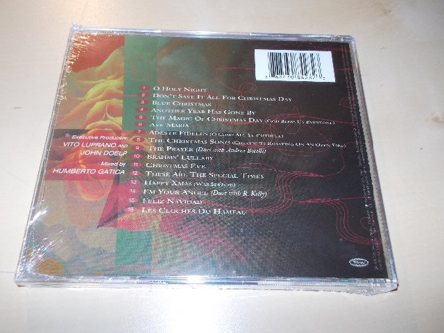 Celine Dion  ‎- These Are Special Times (CD)