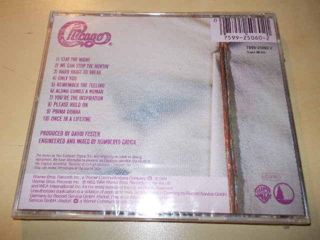 Chicago - Chicago 17 (CD)