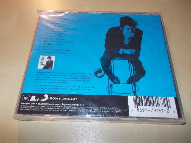 Bob Dylan ‎- The Best Of The Original Mono Recordings (CD)