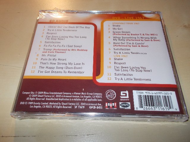 Otis Redding - The Best: See & Hear (2CD)