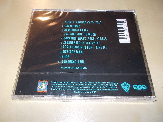 Tom Petty And The Heartbreakers - Tom Petty And The Heartbreakers (CD)