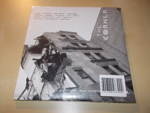 Pearl Jam - Live At the Orpheum Theater (CD) Digipack