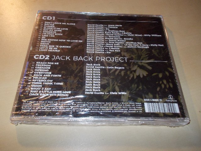 David Guetta - 7 (2CD)