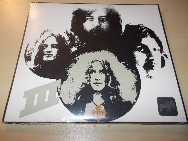 Led Zeppelin - Led Zeppelin III (Remastered Original) (CD)