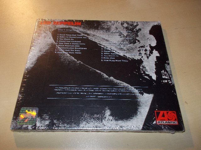Led Zeppelin - Led Zeppelin (Remastered Deluxe Edition) (2CD)