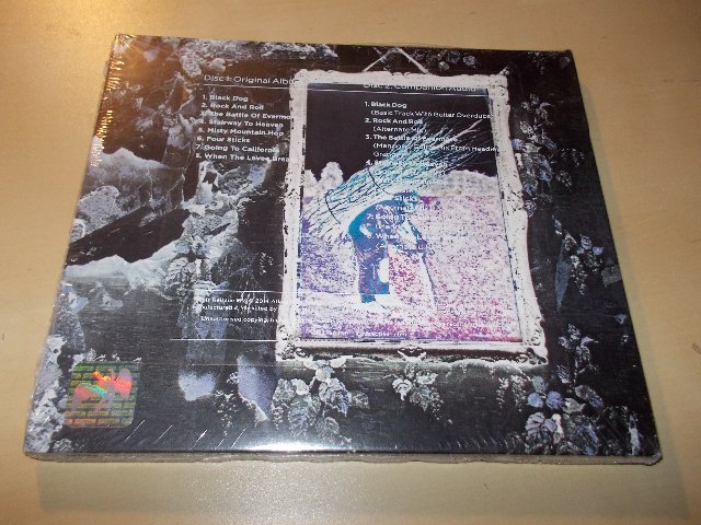 Led Zeppelin - Untitled - DELUXE EDITION (2CD)