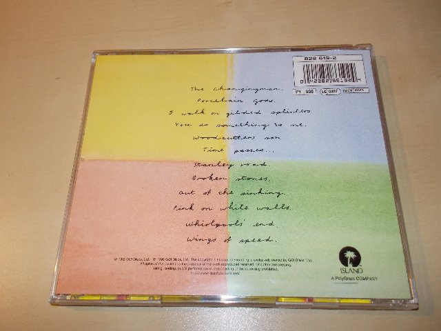 Paul Weller - Stanley Road (CD)